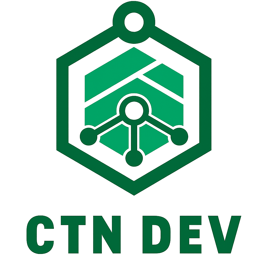 Logo CTN Dev